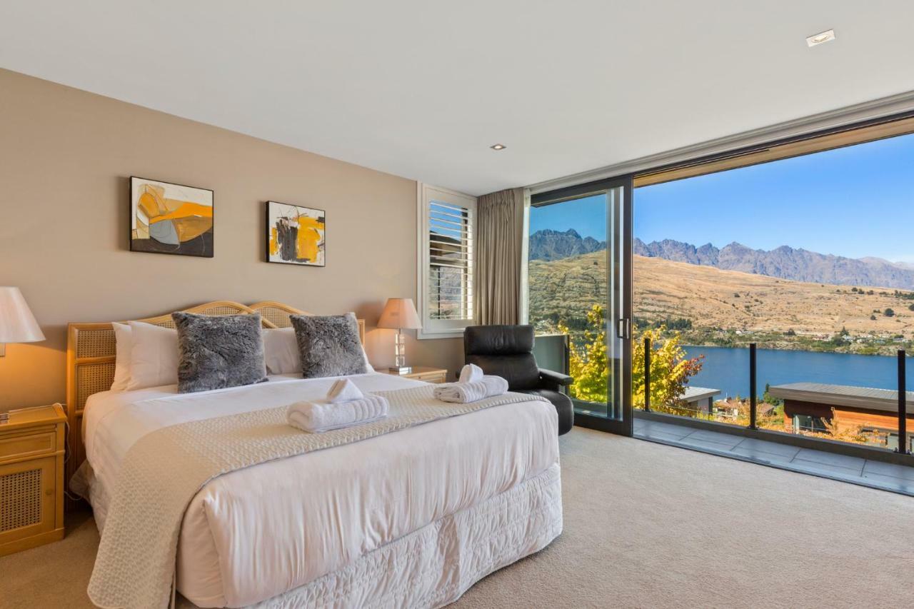 Villa On Saint Marks Queenstown Exterior foto