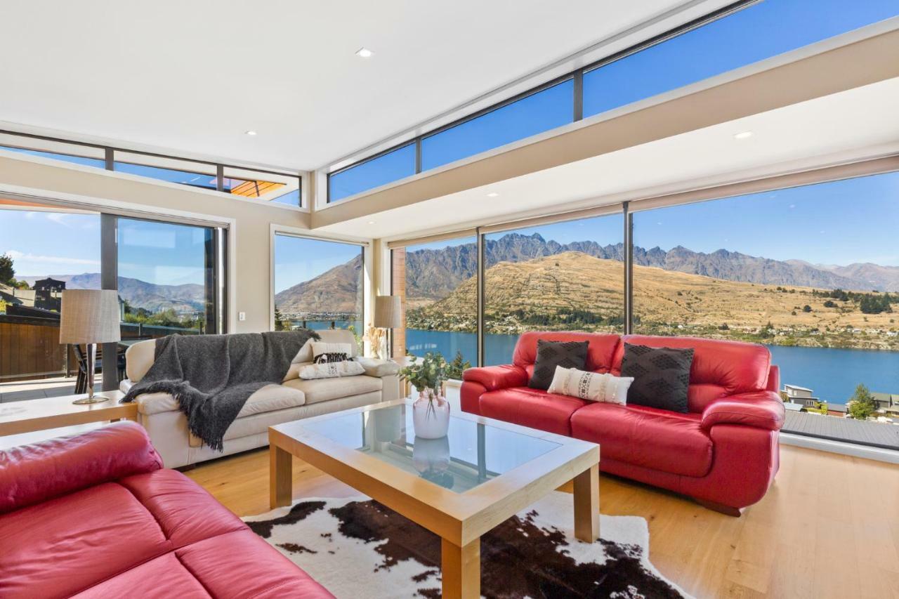 Villa On Saint Marks Queenstown Exterior foto